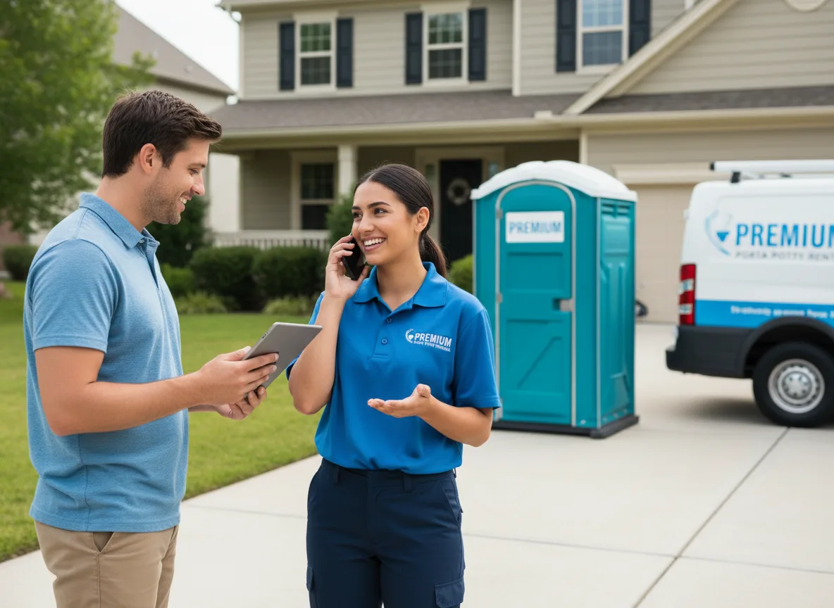 VIP Portable Toilets Booneville, MS FAQs
